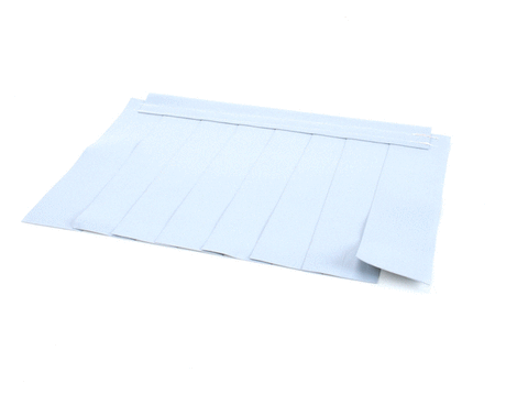 CMA DISH MACHINES PARTS CMA Dish Machines 13702.25 Curtain CMA-44 20 5/8 X 15 - SKU CMA13702.25