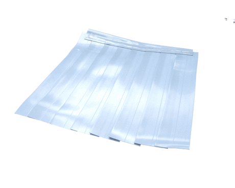CMA DISH MACHINES PARTS CMA Dish Machines 13703.61 Curtain 20 5/8 X 21 - SKU CMA13703.61