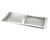 CMA DISH MACHINES PARTS CMA Dish Machines 14510.00 Scrap Basket CMA-180UC/181 Gw - SKU CMA14510.00