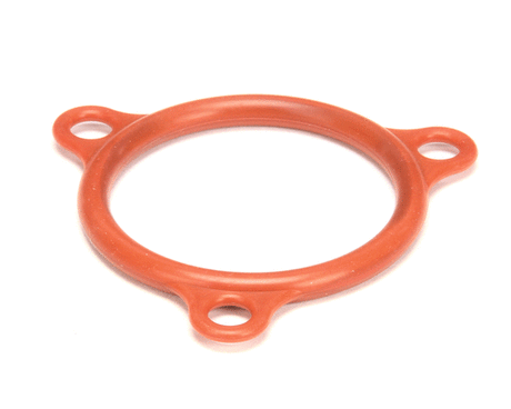 CMA DISH MACHINES PARTS CMA Dish Machines 15518.11 Red Silicone Heater Gasket - SKU CMA15518.11