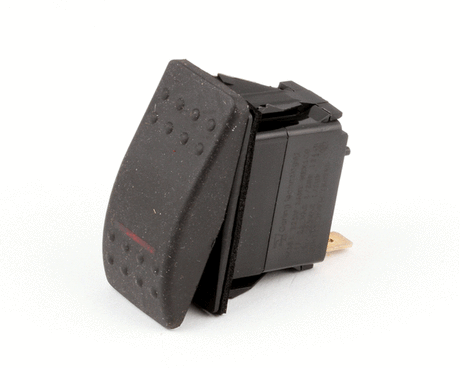 CMA DISH MACHINES PARTS CMA Dish Machines 15524.00 Power Rocker Switch Red 115V - SKU CMA15524.00