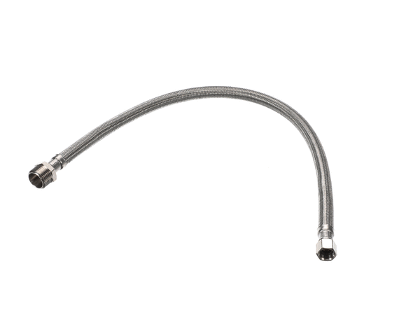 CMA DISH MACHINES PARTS CMA Dish Machines 15602.00 SS Braided Hose 20 1/4 Comp X - SKU CMA15602.00