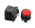 CMA DISH MACHINES PARTS CMA Dish Machines 17421.00 CMA-180 Red Power Switch Assembly - SKU CMA17421.00