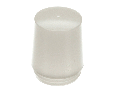 CONTINENTAL REFRIGERATION PARTS Continental Refrigeration 10240A-CG Globe Cover Lamp Receptacle - SKU CNT10240A-CG