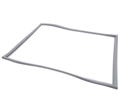 CONTINENTAL REFRIGERATION PARTS Continental Refrigeration 2-526 Gasket Half Door (20 7/16IN X 28 3/4IN ) D - SKU CNT2-526