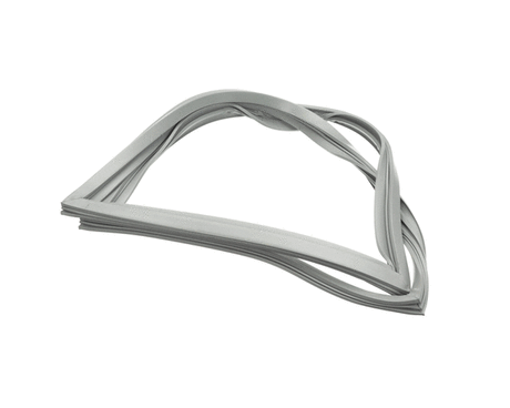 CONTINENTAL REFRIGERATION PARTS Continental Refrigeration 2-612 Gasket Half Door (13 1/2 X 28 3/4) Dart - SKU CNT2-612