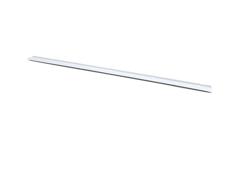CONTINENTAL REFRIGERATION PARTS Continental Refrigeration 2-641 Gasket Wiper Door Roll-In Santoprene - - SKU CNT2-641