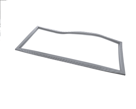 CONTINENTAL REFRIGERATION PARTS Continental Refrigeration 2-716S Gasket Drawer (11 1/4IN X 26IN ) Grey-Sant - SKU CNT2-716S