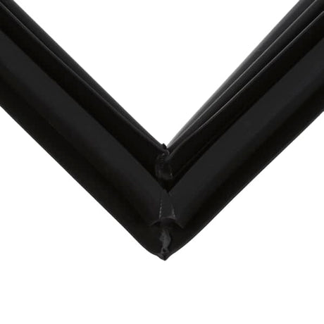 CONTINENTAL REFRIGERATION PARTS Continental Refrigeration 2-734 Gasket Glass Door (20 3/4IN X 59 5/8IN ) L - SKU CNT2-734