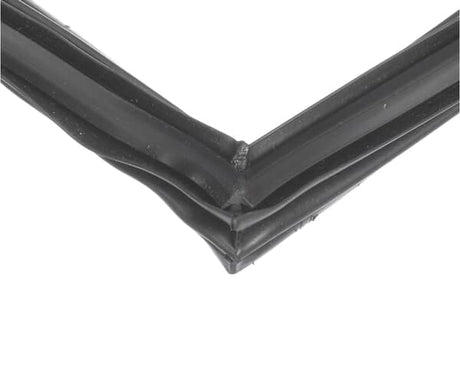 CONTINENTAL REFRIGERATION PARTS Continental Refrigeration 2-738G Gasket Glass Door Extra Wide Long Door - SKU CNT2-738G