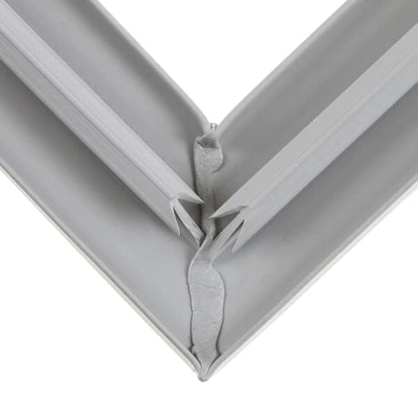 CONTINENTAL REFRIGERATION PARTS Continental Refrigeration 2-743 Gasket Drawer (6 1/4IN X 23 1/2IN ) (Gridd - SKU CNT2-743