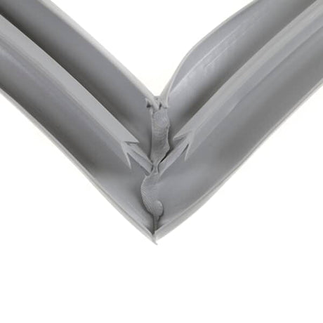 CONTINENTAL REFRIGERATION PARTS Continental Refrigeration 2-783 Gasket Milk Cooler (56 5/8 X 14 7/16) 3 - SKU CNT2-783