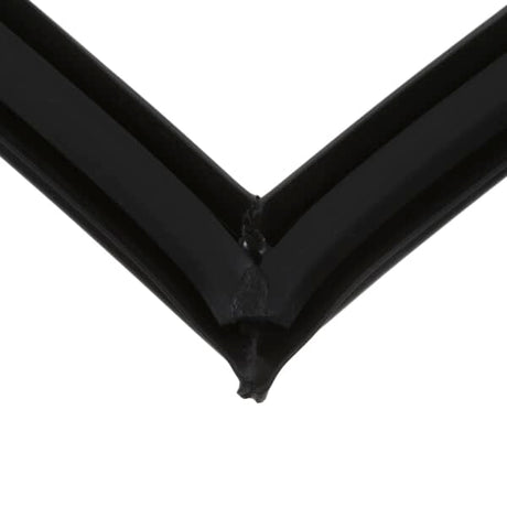 CONTINENTAL REFRIGERATION PARTS Continental Refrigeration 2-784 Gasket Glass Door (23 1/4 X 59 5/8) Ext - SKU CNT2-784