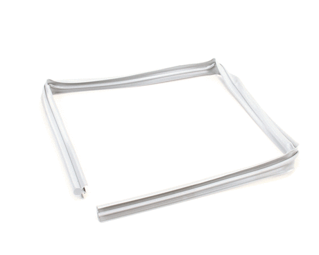 CONTINENTAL REFRIGERATION PARTS Continental Refrigeration 2-792 Gasket Milk Cooler (49) Straight - SKU CNT2-792