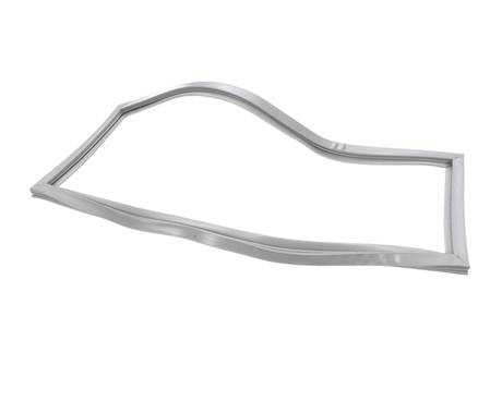 CONTINENTAL REFRIGERATION PARTS Continental Refrigeration 2-814S Gasket Drawer Dart / Magnetic Gray-Sant - SKU CNT2-814S