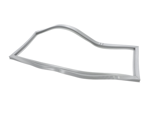CONTINENTAL REFRIGERATION PARTS Continental Refrigeration 2-814S Gasket Drawer Dart / Magnetic Gray-Sant - SKU CNT2-814S