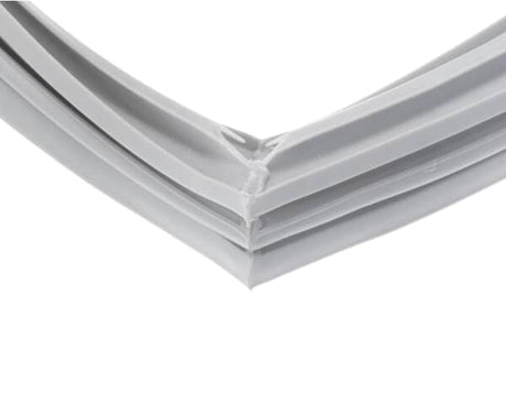 CONTINENTAL REFRIGERATION PARTS Continental Refrigeration 2-815S Gasket Drawer Dart / Magnetic Gray-Sant - SKU CNT2-815S