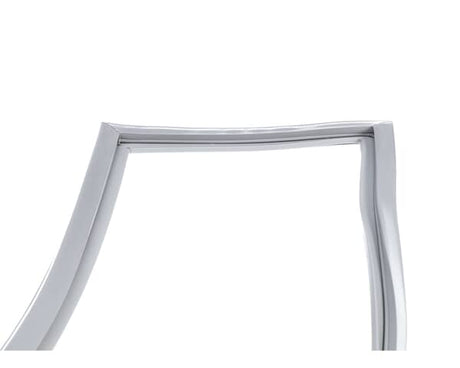 CONTINENTAL REFRIGERATION PARTS Continental Refrigeration 2-816S Gasket Drawer Dart / Magnetic Gray-Sant - SKU CNT2-816S