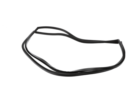CONTINENTAL REFRIGERATION PARTS Continental Refrigeration 2-826GASKET Gasket Glass Lid 48 - SKU CNT2-826GASKET