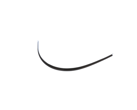 CONTINENTAL REFRIGERATION PARTS Continental Refrigeration 2-838 Gasket Wiper CBC/CGC50 22-1/8 Long - SKU CNT2-838