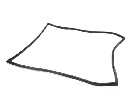 CONTINENTAL REFRIGERATION PARTS Continental Refrigeration 2-851G Gasket Glass Door (25 1/2 X 20 5/8) - SKU CNT2-851G