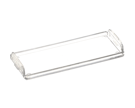 CONTINENTAL REFRIGERATION PARTS Continental Refrigeration 2-892 Cover Elec Control Bezel Clear - SKU CNT2-892