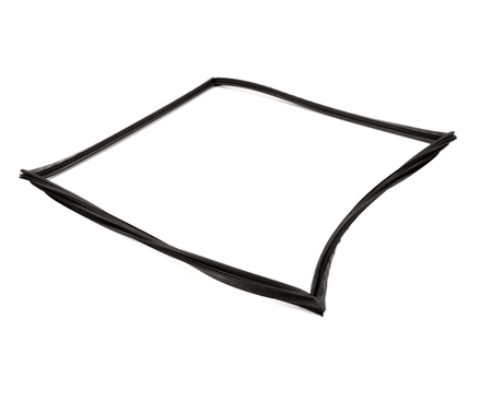 CONTINENTAL REFRIGERATION PARTS Continental Refrigeration 2-911 Gasket Door (22 1/4IN X 24 1/4IN ) Dart / - SKU CNT2-911