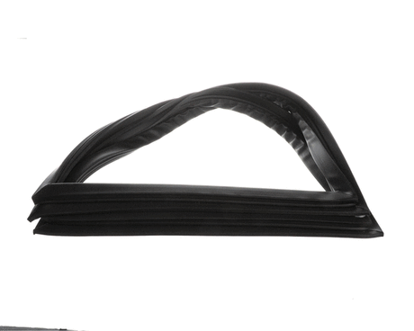 CONTINENTAL REFRIGERATION PARTS Continental Refrigeration 2-912-I Gasket Drawer (11 1/2 X 23 1/4) Black I - SKU CNT2-912-I