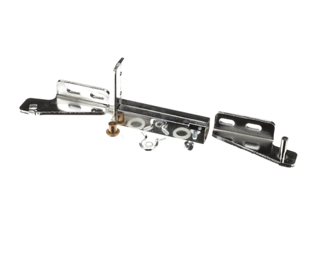 CONTINENTAL REFRIGERATION PARTS Continental Refrigeration 20209 Hinge Assembly Lhbottom Brass Bush - SKU CNT20209