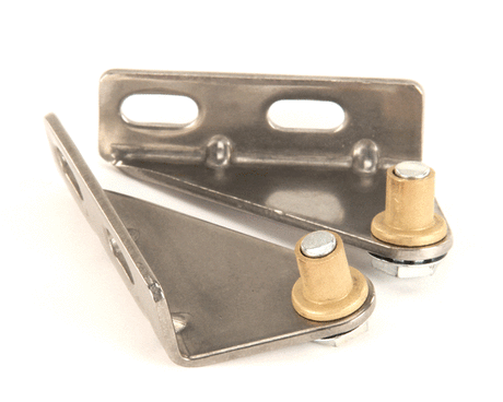 CONTINENTAL REFRIGERATION PARTS Continental Refrigeration 20215 Hinge (Tl/Br) ( Also Incl. CNT20216 ) - SKU CNT20215