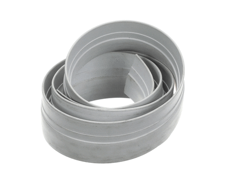 CONTINENTAL REFRIGERATION PARTS Continental Refrigeration 28023 Sweep Door Gasket Roll-In ( Used W/203 - SKU CNT28023
