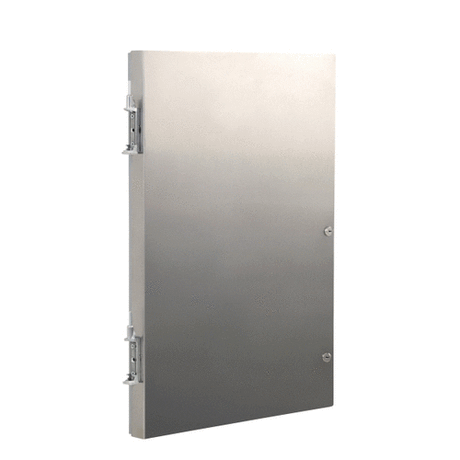CONTINENTAL REFRIGERATION 301FL DOOR ASSEMBLY  1/2 SPW (TOP / LEFT)