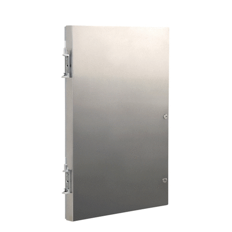 CONTINENTAL REFRIGERATION PARTS Continental Refrigeration 301FL Door Assembly 1/2 Spw (Top / Left) - SKU CNT301FL