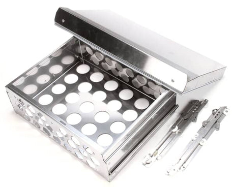 CONTINENTAL REFRIGERATION PARTS Continental Refrigeration 3253B6 Drawer Shell Assy 48 72 Btm (Fulterer) B - SKU CNT3253B6