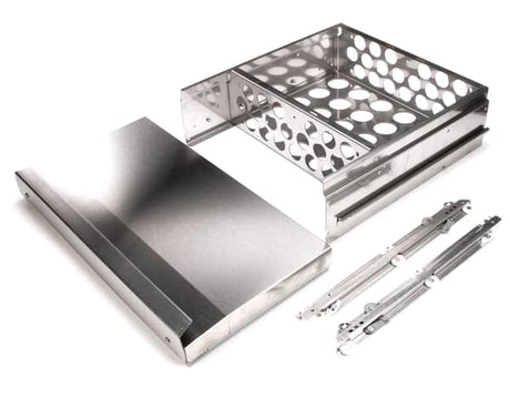 CONTINENTAL REFRIGERATION PARTS Continental Refrigeration 3253T6 Drawer Shell Assy 48 72 Top (Fulterer) B - SKU CNT3253T6
