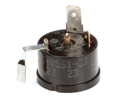 CONTINENTAL REFRIGERATION PARTS Continental Refrigeration 4-288O Overload 071-0561-23 Copeland - SKU CNT4-288O