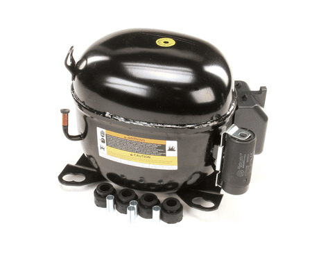 CONTINENTAL REFRIGERATION PARTS Continental Refrigeration 4-330COMP Compressor NT6215Z 1/2HP Hi R-134A 115V - SKU CNT4-330...