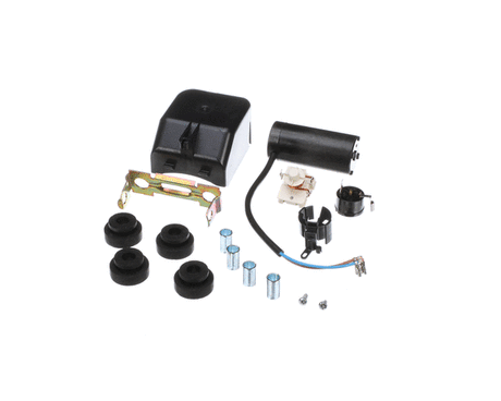 CONTINENTAL REFRIGERATION PARTS Continental Refrigeration 4-332PB Parts Bag NEK2150GK Includes All Start C - SKU CNT4-332PB