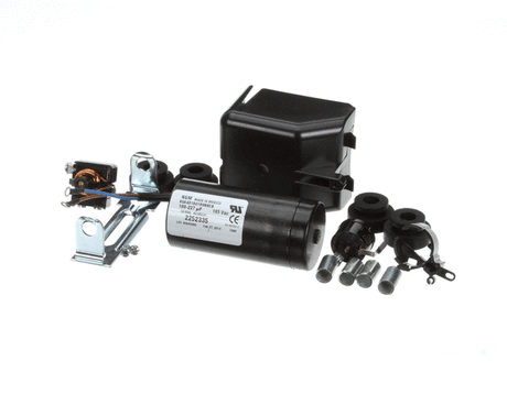 CONTINENTAL REFRIGERATION PARTS Continental Refrigeration 4-390PB Parts Bag NEK6187Z1 Includes All Start C - SKU CNT4-390PB