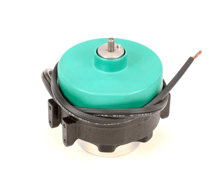 CONTINENTAL REFRIGERATION PARTS Continental Refrigeration 4-665 Motor Condenser Fan 16W 115V 1550RPM EC - SKU CNT4-665