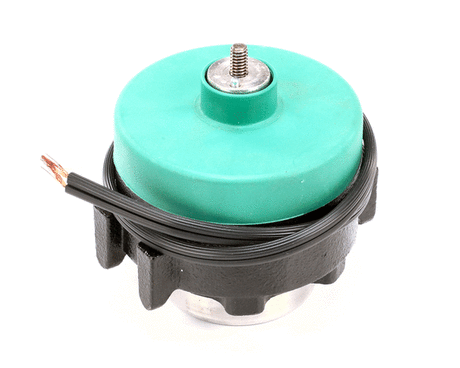 CONTINENTAL REFRIGERATION PARTS Continental Refrigeration 4-701 Motor Fan 9W 115V 1551RPM Ecm (Green - SKU CNT4-701