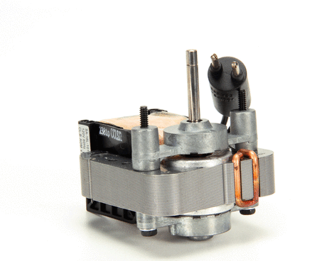 CONTINENTAL REFRIGERATION PARTS Continental Refrigeration 4-750 Motor Evap Fan 115V 3000 RPM Cwle 0. - SKU CNT4-750