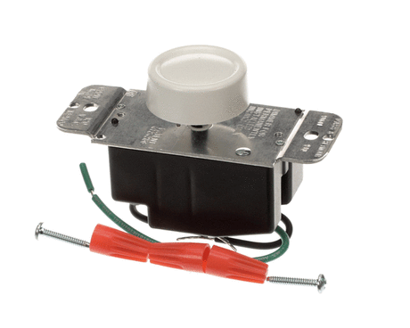 CONTINENTAL REFRIGERATION PARTS Continental Refrigeration 4-750SC Control Fan Speed (Dimmer Switch) - SKU CNT4-750SC