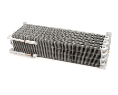 CONTINENTAL REFRIGERATION PARTS Continental Refrigeration 4-752 Coil Evaporator 4 X 6 X 17 W/(4) 10112 - SKU CNT4-752