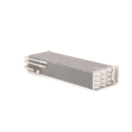CONTINENTAL REFRIGERATION PARTS Continental Refrigeration 4-753 Coil Evaporator 4 X 7 X 22 W/(4) 10112 - SKU CNT4-753
