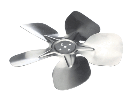CONTINENTAL REFRIGERATION PARTS Continental Refrigeration 4-881 Blade Fan (Condenser) 10 Dia 25 Deg. CW - SKU CNT4-881