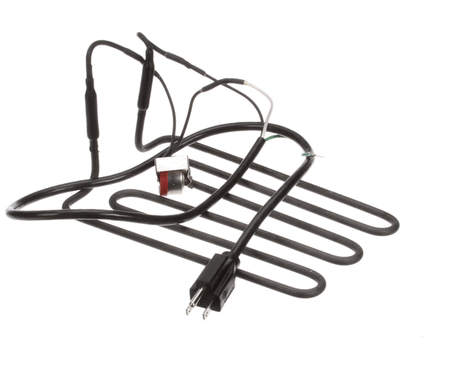 CONTINENTAL REFRIGERATION PARTS Continental Refrigeration 4-916 Heater Condensate W/Thermostat Cord &amp; P - SKU CNT4-916