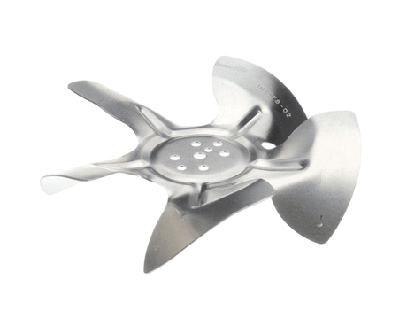 CONTINENTAL REFRIGERATION PARTS Continental Refrigeration 4-933 Blade Fan (Condenser) (6.75 CW 5 Peta - SKU CNT4-933
