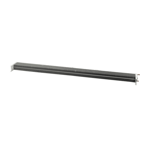 CONTINENTAL REFRIGERATION PARTS 4-955 - SKU CNT4-955