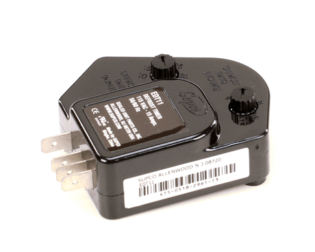 CONTINENTAL REFRIGERATION PARTS Continental Refrigeration 4-964 Timer Defrost 15 Amp. - SKU CNT4-964
